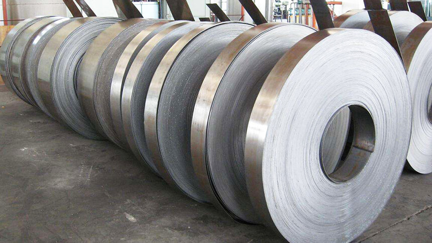 Werkstoff 65Mn Stahl